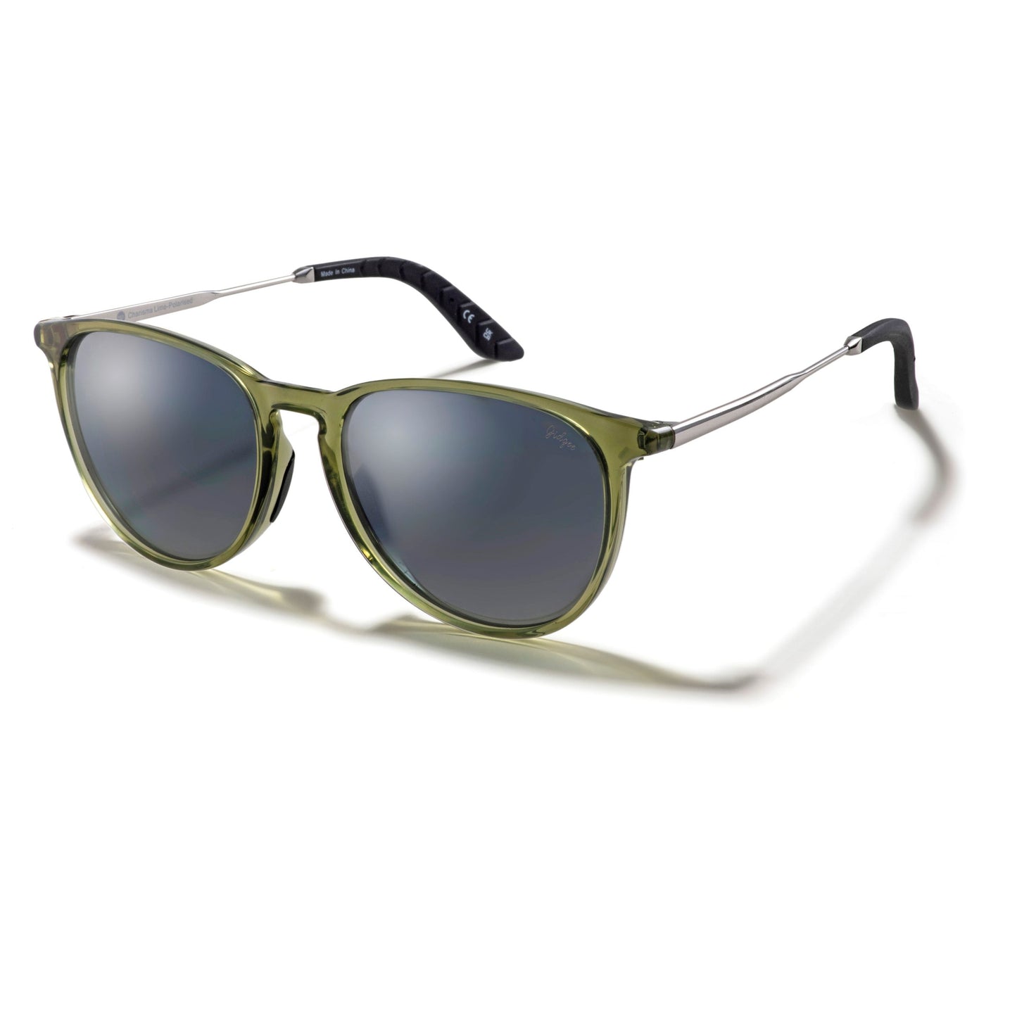 Gidgee Eyewear  Charisma Lime
