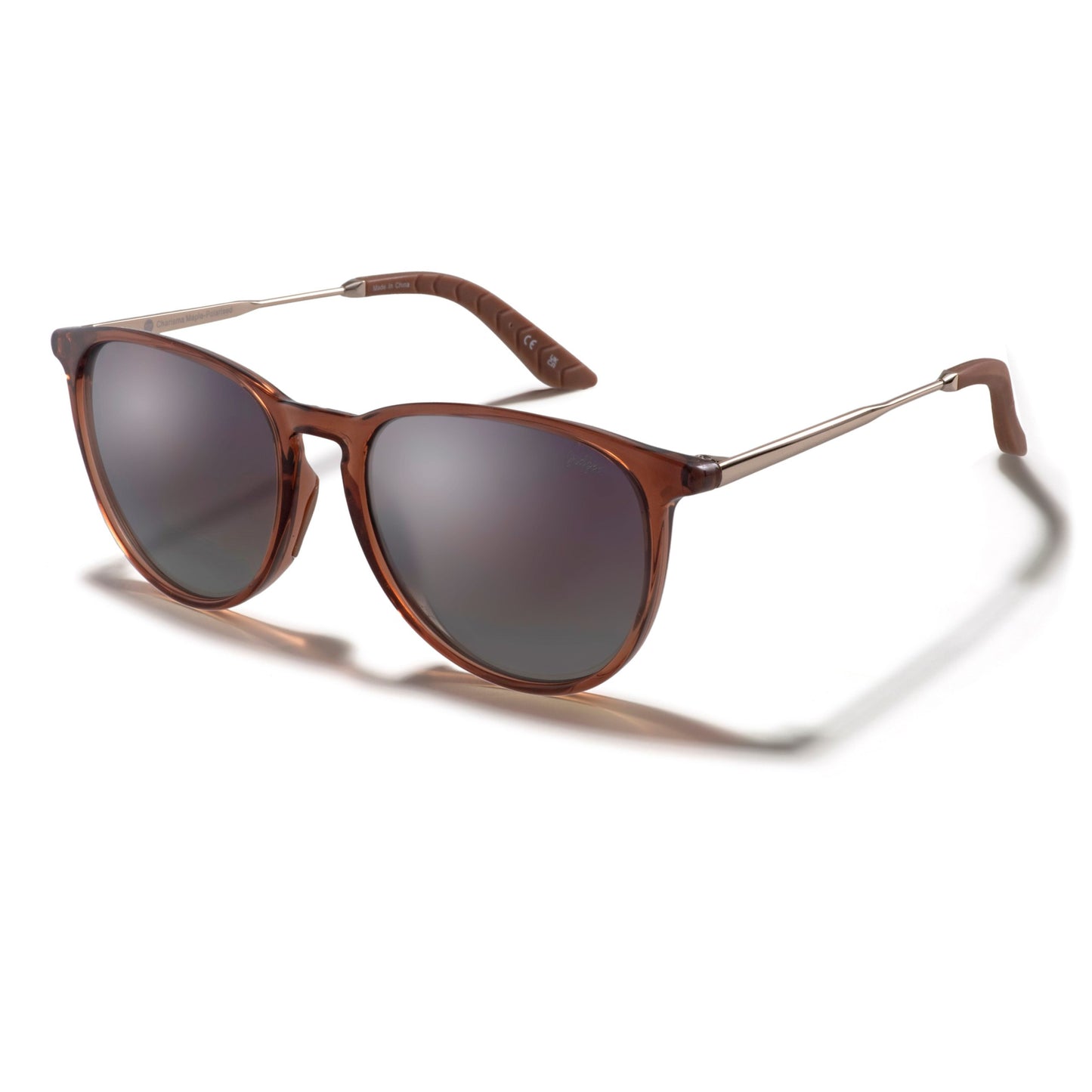 Gidgee Eyewear  Charisma Maple