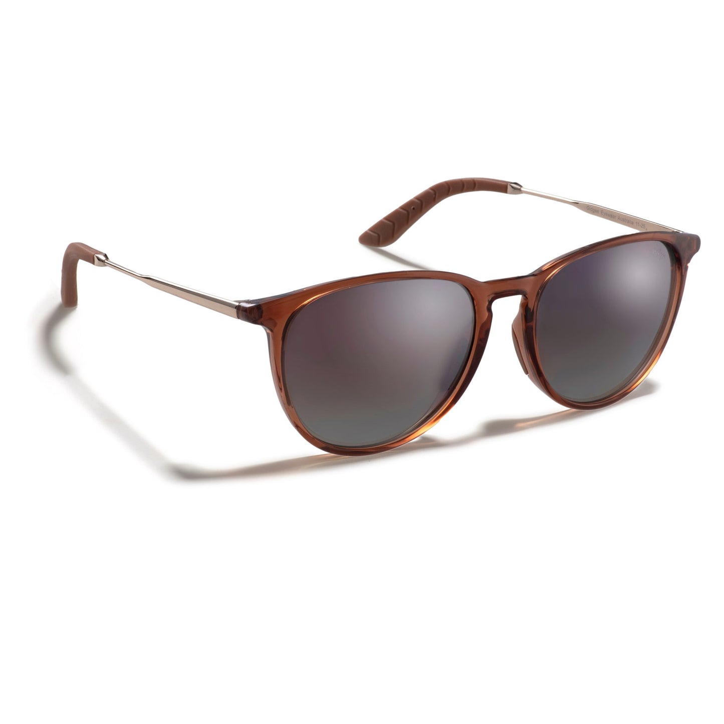 Gidgee Eyewear  Charisma Maple