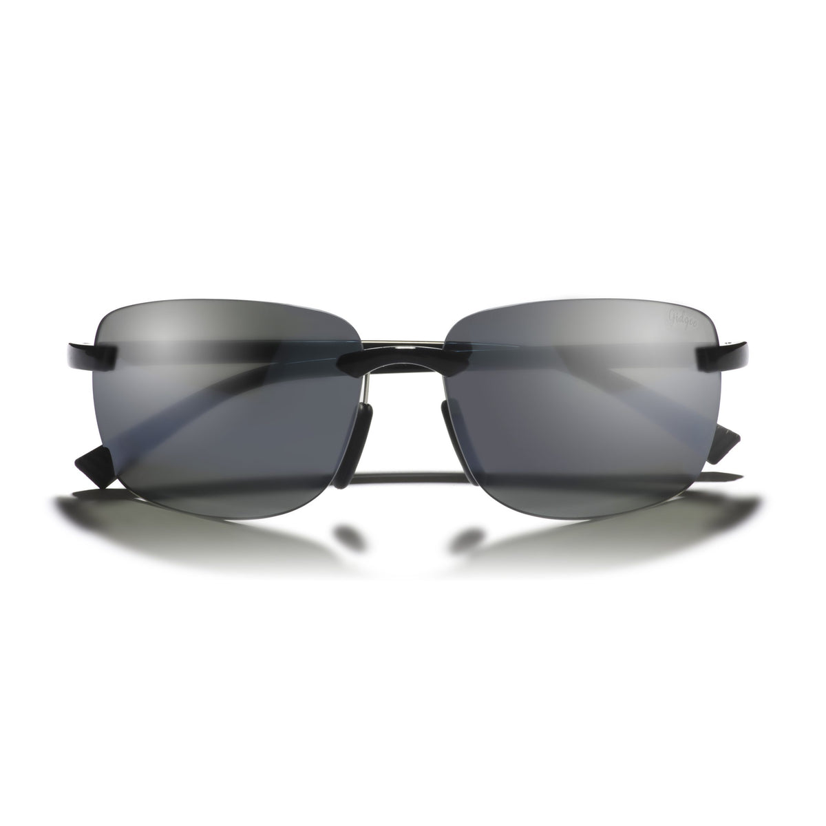 Gidgee Eyewear Colt Black