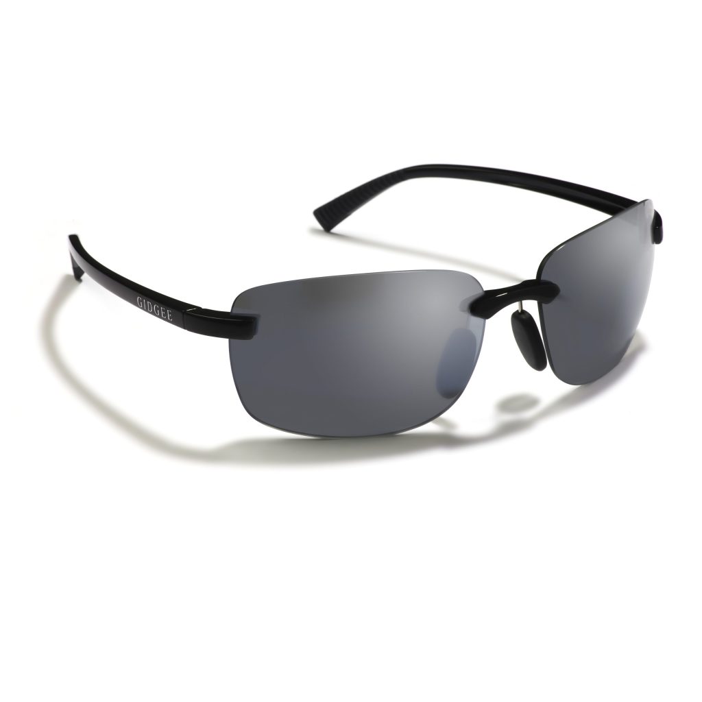 Gidgee Eyewear Colt Black