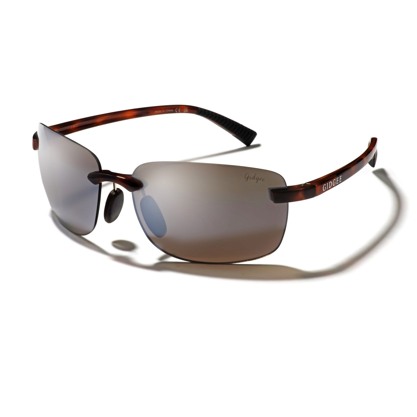 Gidgee Eyewear Colt Tortoise