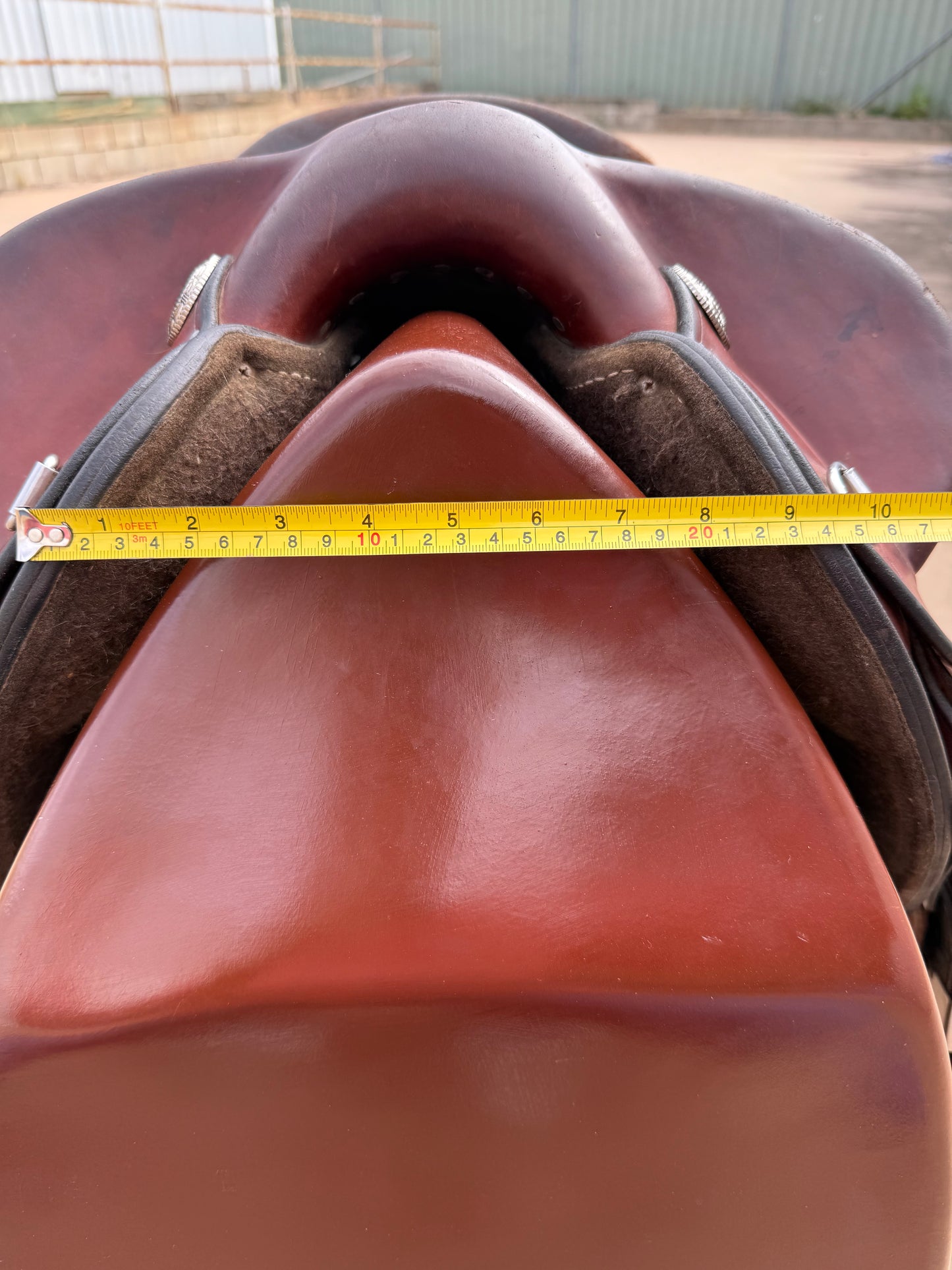 TPM Saddle