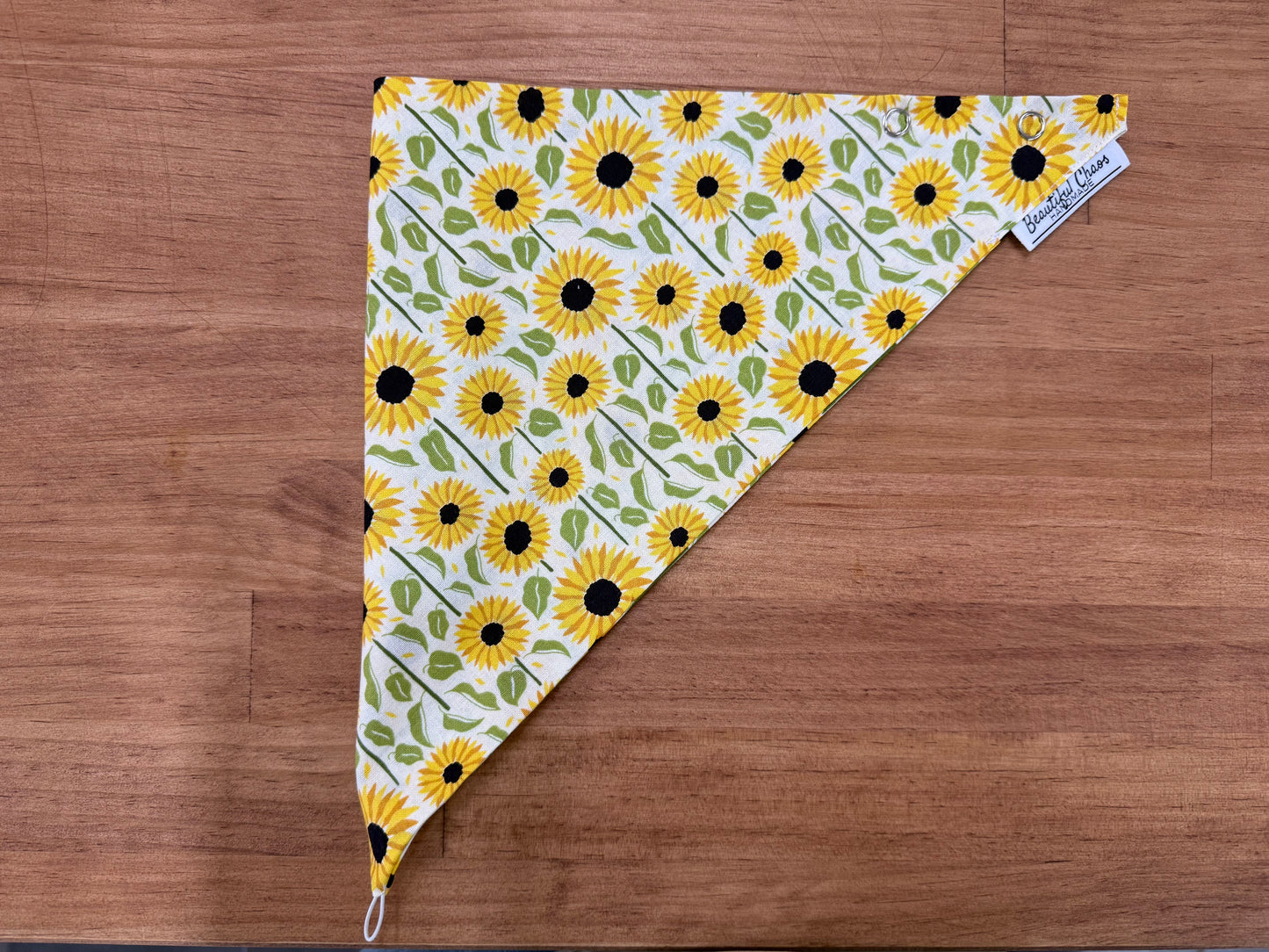Neck Scarf - Sunflower Gallery