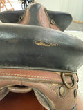Stock Saddle
