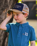 Toddler Cap - Navy