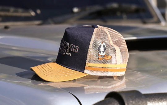 LS Cap - Toddler