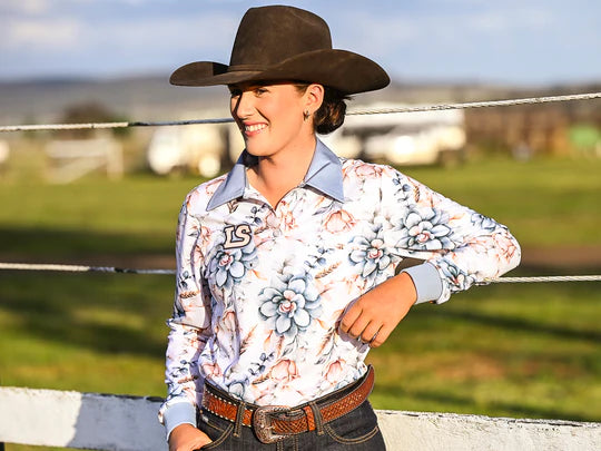 LS Sun Shirt Ladies