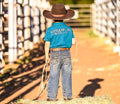 Boys Polo - Teal