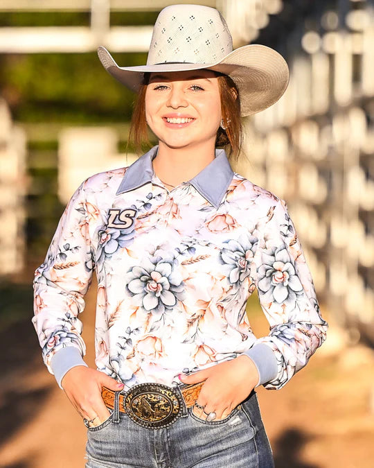 LS Sun Shirt Ladies
