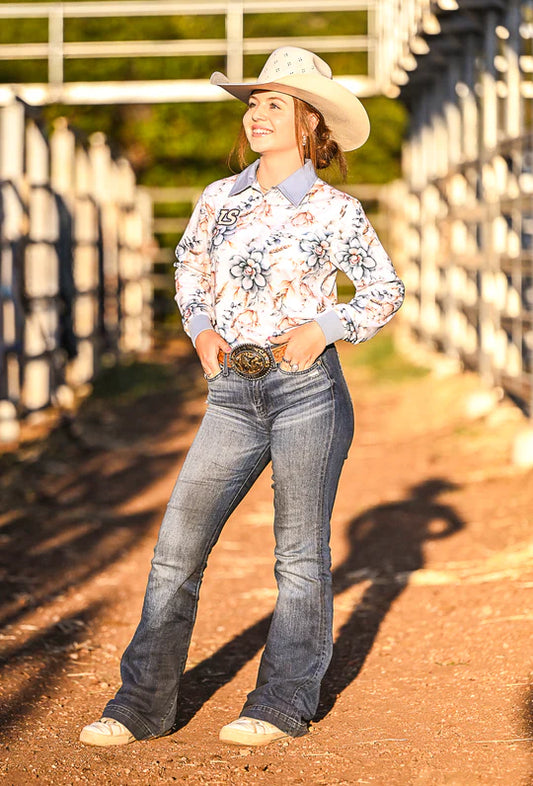 LS Sun Shirt Ladies