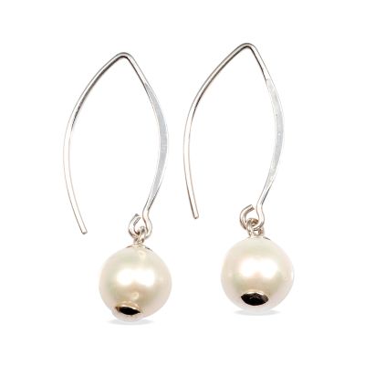Mountain Creek Jewellery Freshwater Pearl Dangle