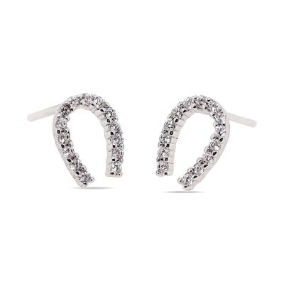 Mountain Creek Jewellery Sterling Silver & Cubic Zirconia