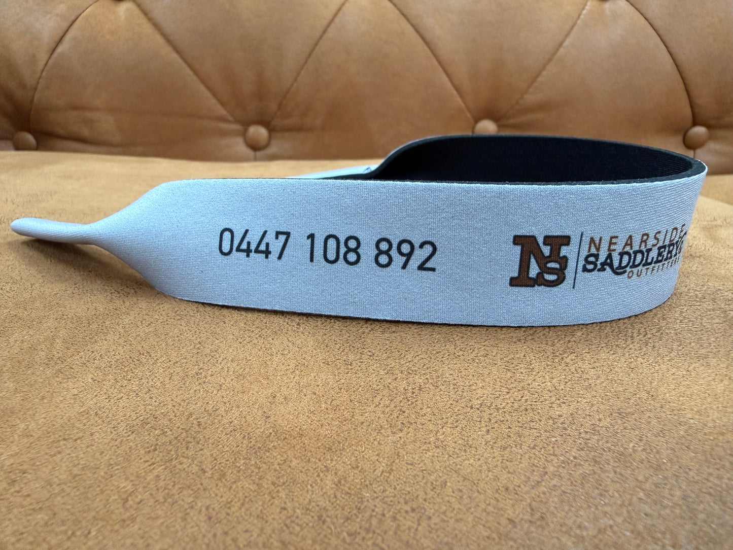 Nearside Saddlery Sunnies Straps