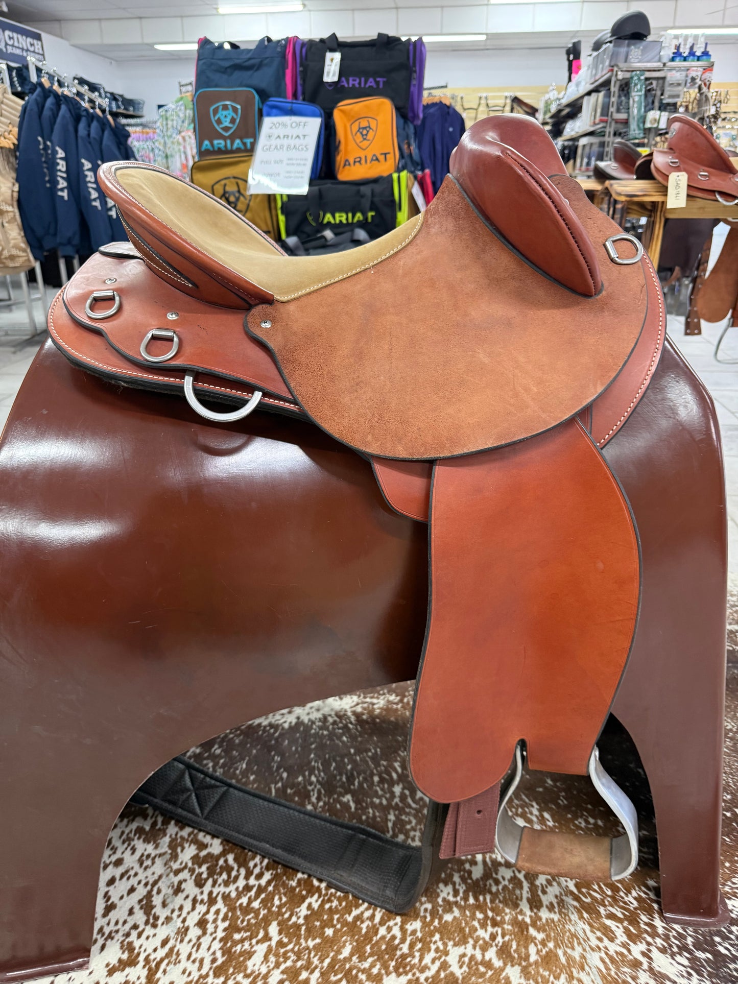 Toowoomba Saddlery ‘Ranger’ Fender