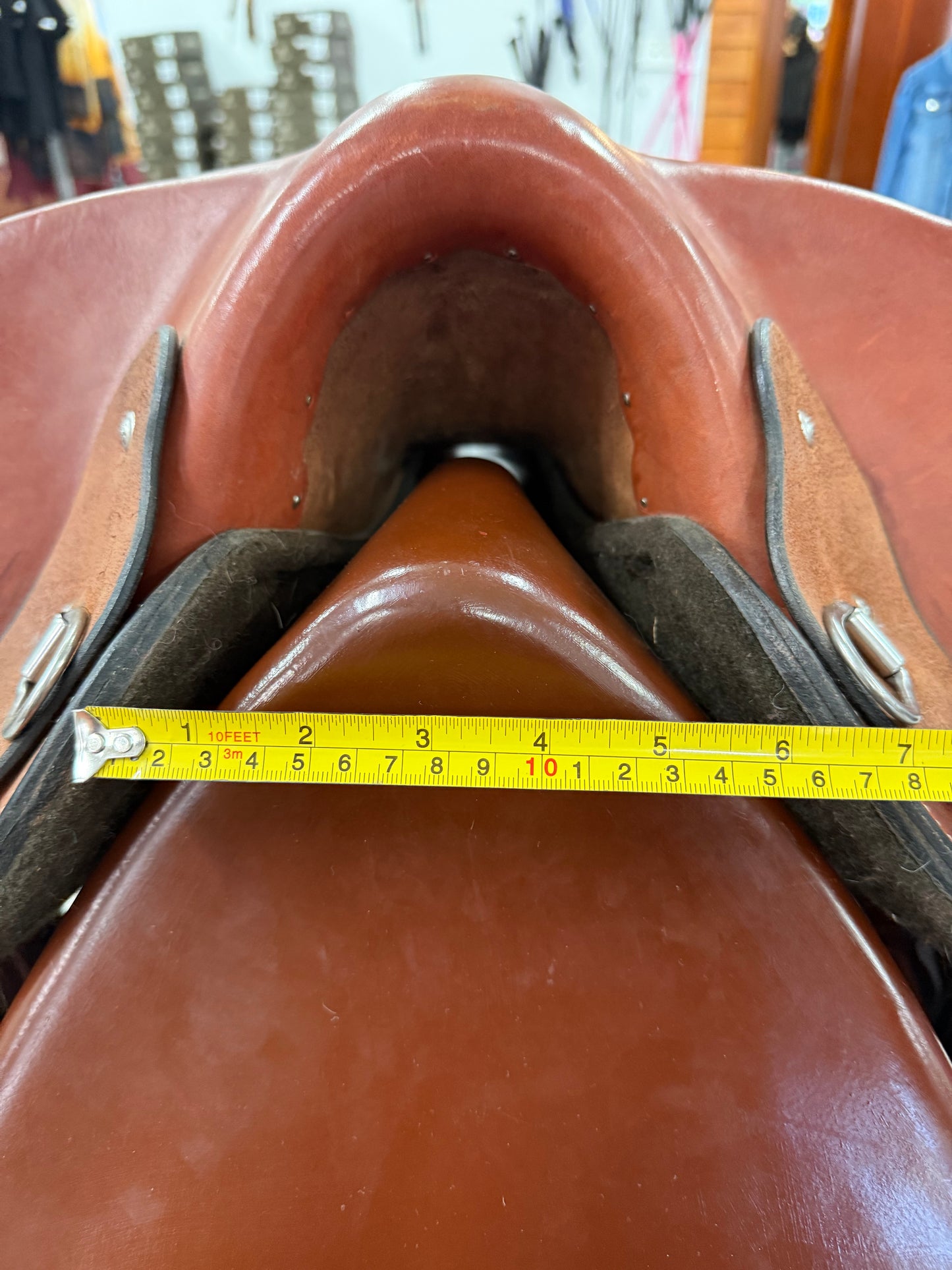 Toowoomba Saddlery ‘Ranger’ Fender