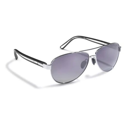 Gidgee Eyeware Equator Silver
