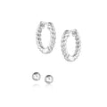 Montana Silversmiths - Dawn and Dusk Earrings
