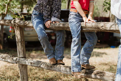 Brigalow Kids Jeans