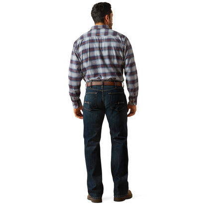 Ariat Men's Jeans - Rebar M5 Slim Durastretch Edge Stackable Straight Leg