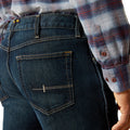 Ariat Men's Jeans - Rebar M5 Slim Durastretch Edge Stackable Straight Leg