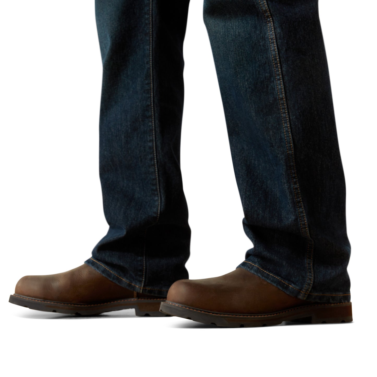 Ariat Men's Jeans - Rebar M5 Slim Durastretch Edge Stackable Straight Leg