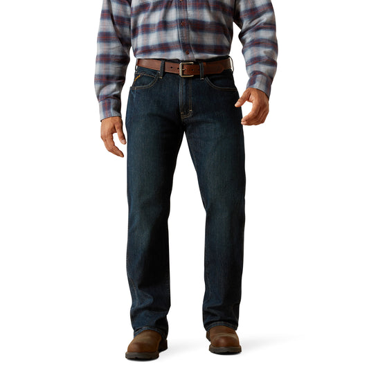 Ariat Men's Jeans - Rebar M5 Slim Durastretch Edge Stackable Straight Leg