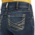 Ariat Women's Jeans - R.E.A.L Perfect Rise Lexie Boot Cut