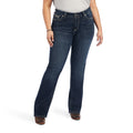 Ariat Women's Jeans - R.E.A.L Perfect Rise Lexie Boot Cut