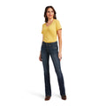 Ariat Women's Jeans - R.E.A.L Perfect Rise Lexie Boot Cut