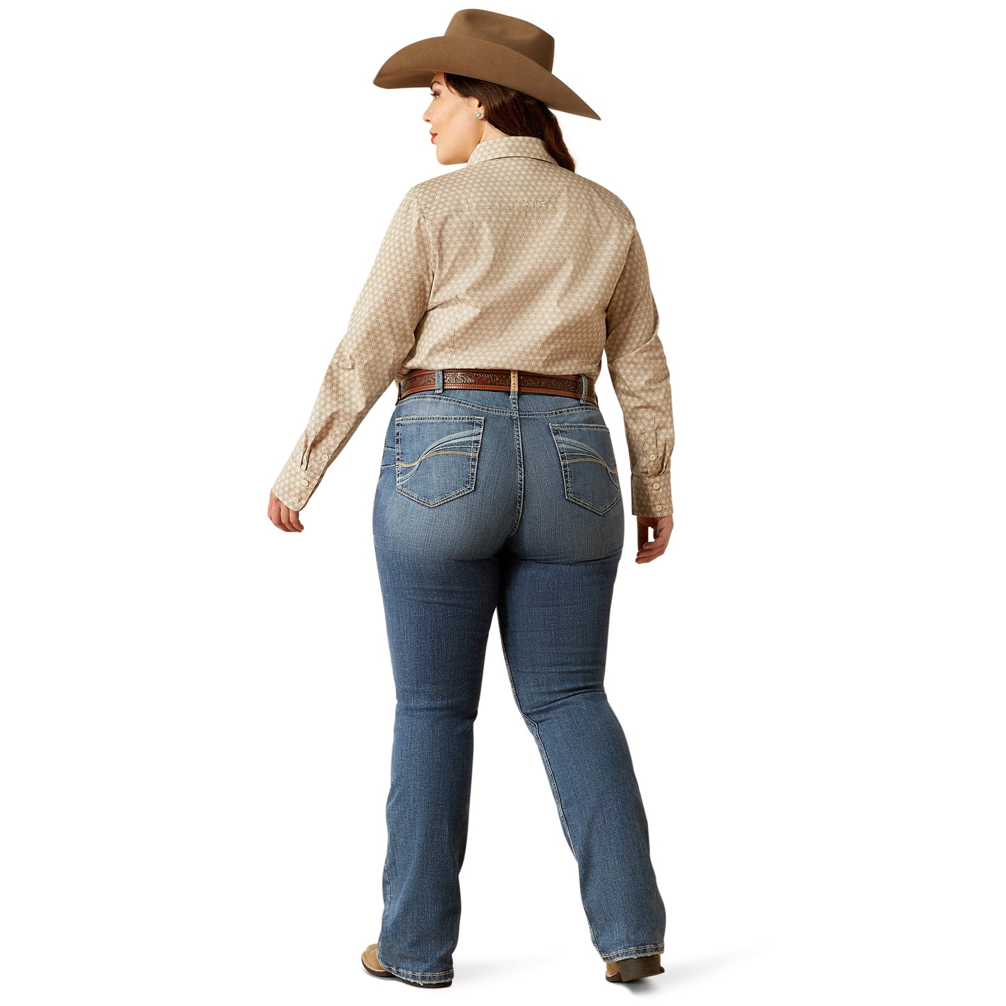 Ariat Women's Jeans - Perfect Rise Brittany Boot Cut