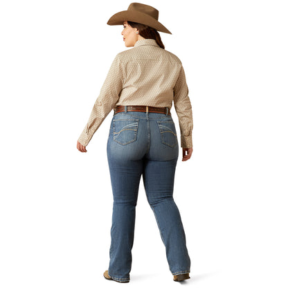 Ariat Women's Jeans - Perfect Rise Brittany Boot Cut