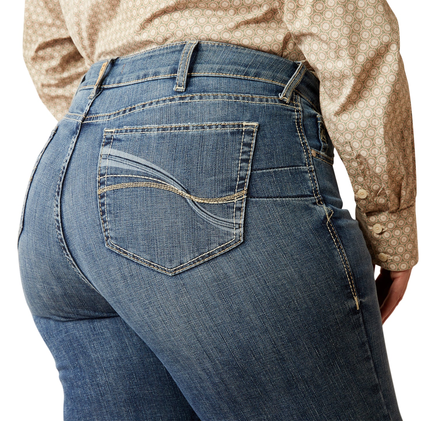 Ariat Women's Jeans - Perfect Rise Brittany Boot Cut