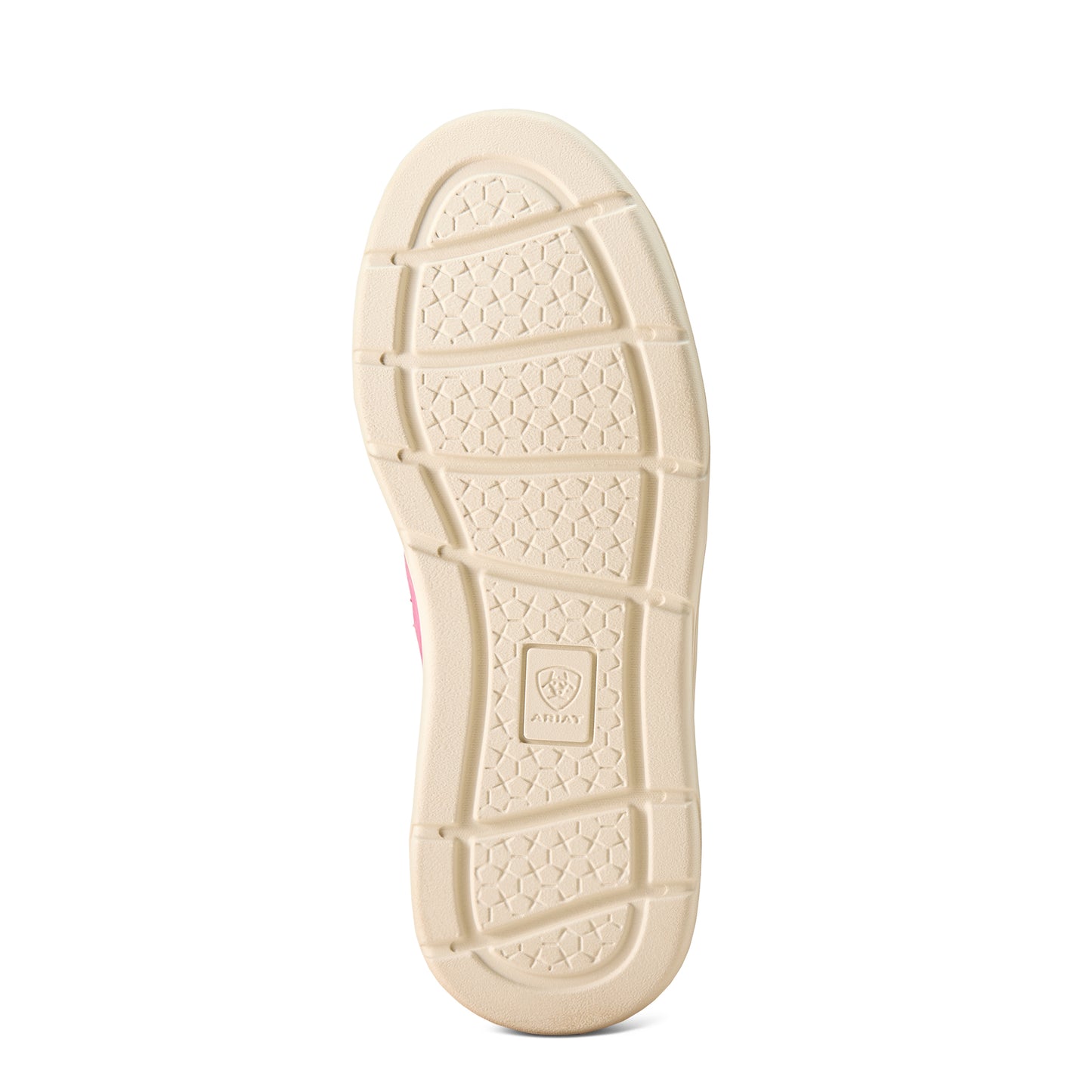 Ariat Kid's Hilo - Hot Pink Floral Emboss