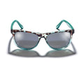 Gidgee Eyewear Fender Aqua Tort