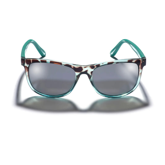 Gidgee Eyewear Fender Aqua Tort