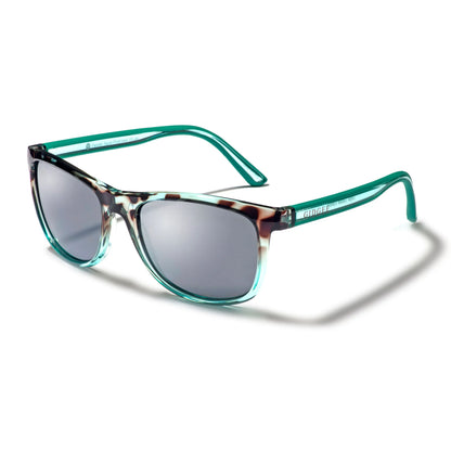 Gidgee Eyewear Fender Aqua Tort