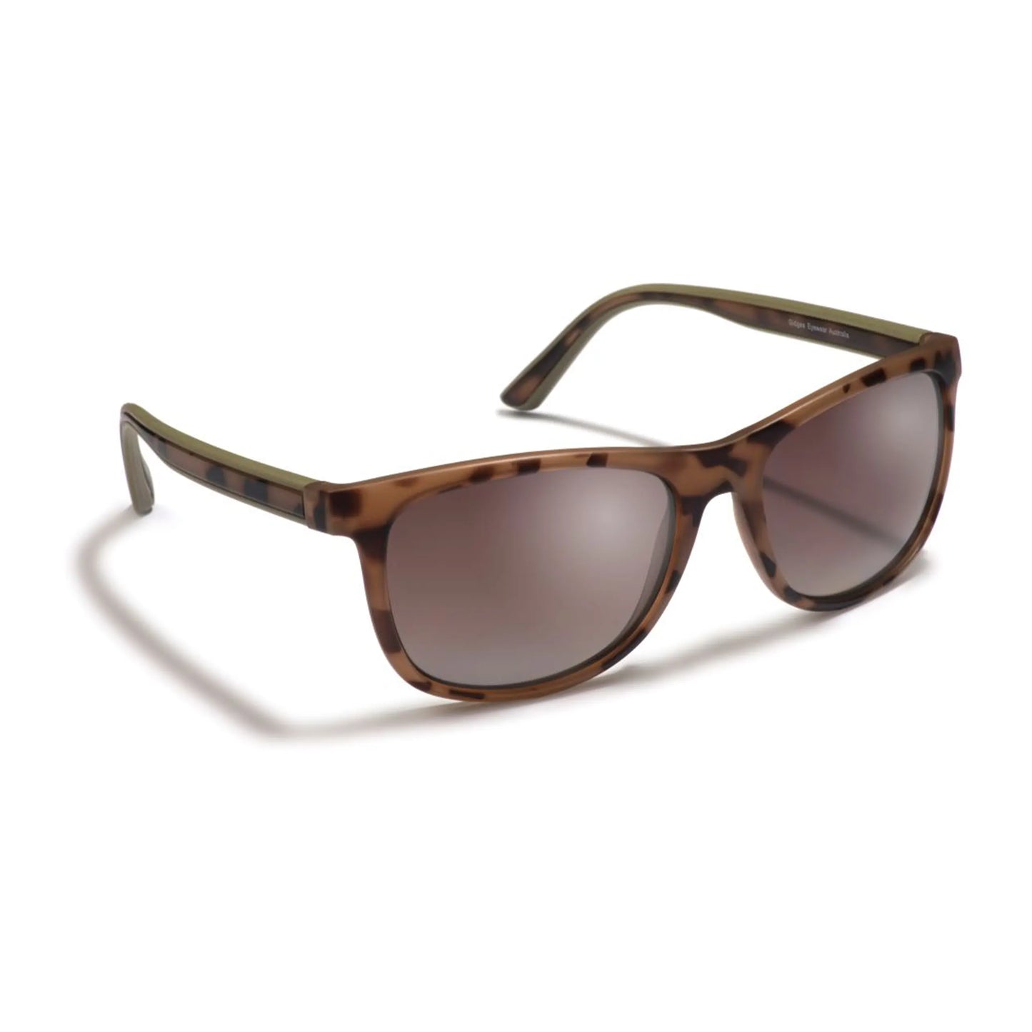 Gidgee Eyewear Fender Brindle