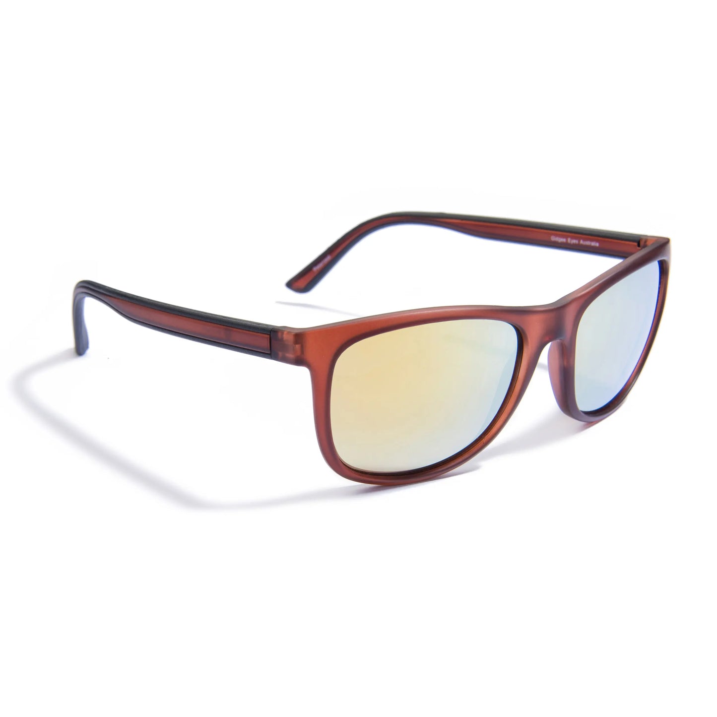 Gidgee Eyewear Fender Gold