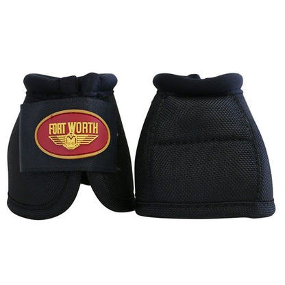 Fort Worth Ballistic No-Turn Bell Boots