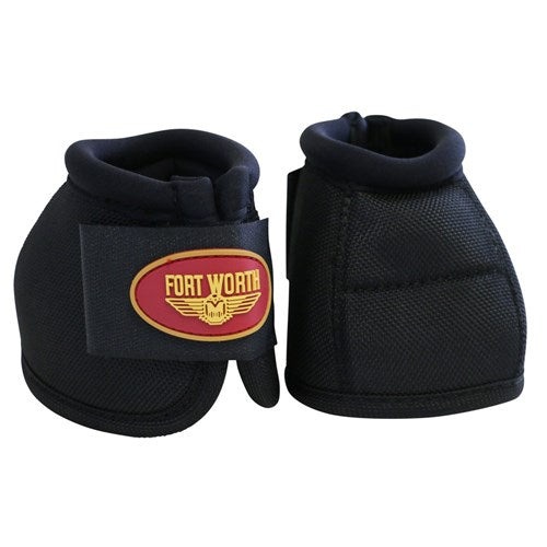 Fort Worth Ballistic No-Turn Bell Boots
