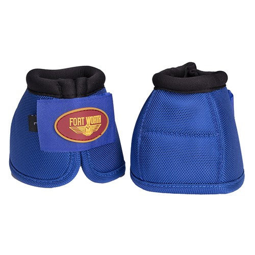 Fort Worth Ballistic No-Turn Bell Boots