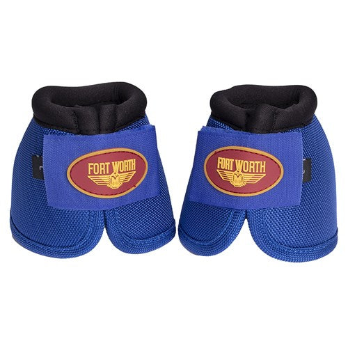 Fort Worth Ballistic No-Turn Bell Boots