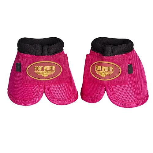Fort Worth Ballistic No-Turn Bell Boots