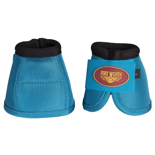 Fort Worth Ballistic No-Turn Bell Boots