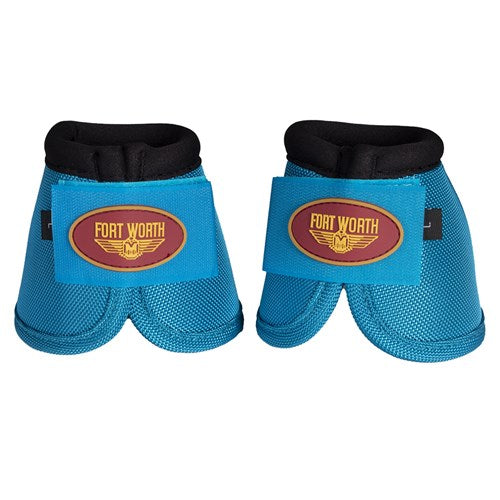 Fort Worth Ballistic No-Turn Bell Boots