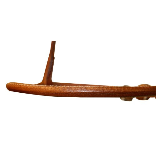 Fort Worth Round Noseband