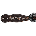 Fort Worth Rustic Beauty Spur Straps
