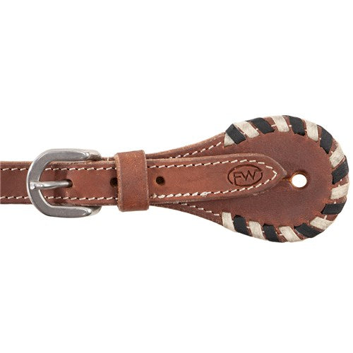 Fort Worth Chenoa Spur Straps