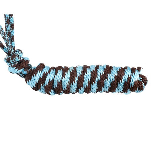 Rope Halter w/Lead
